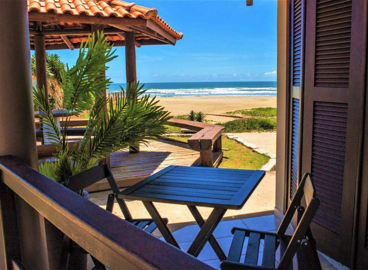 Pousada Brisa Do Mar Imbituba  Exterior foto